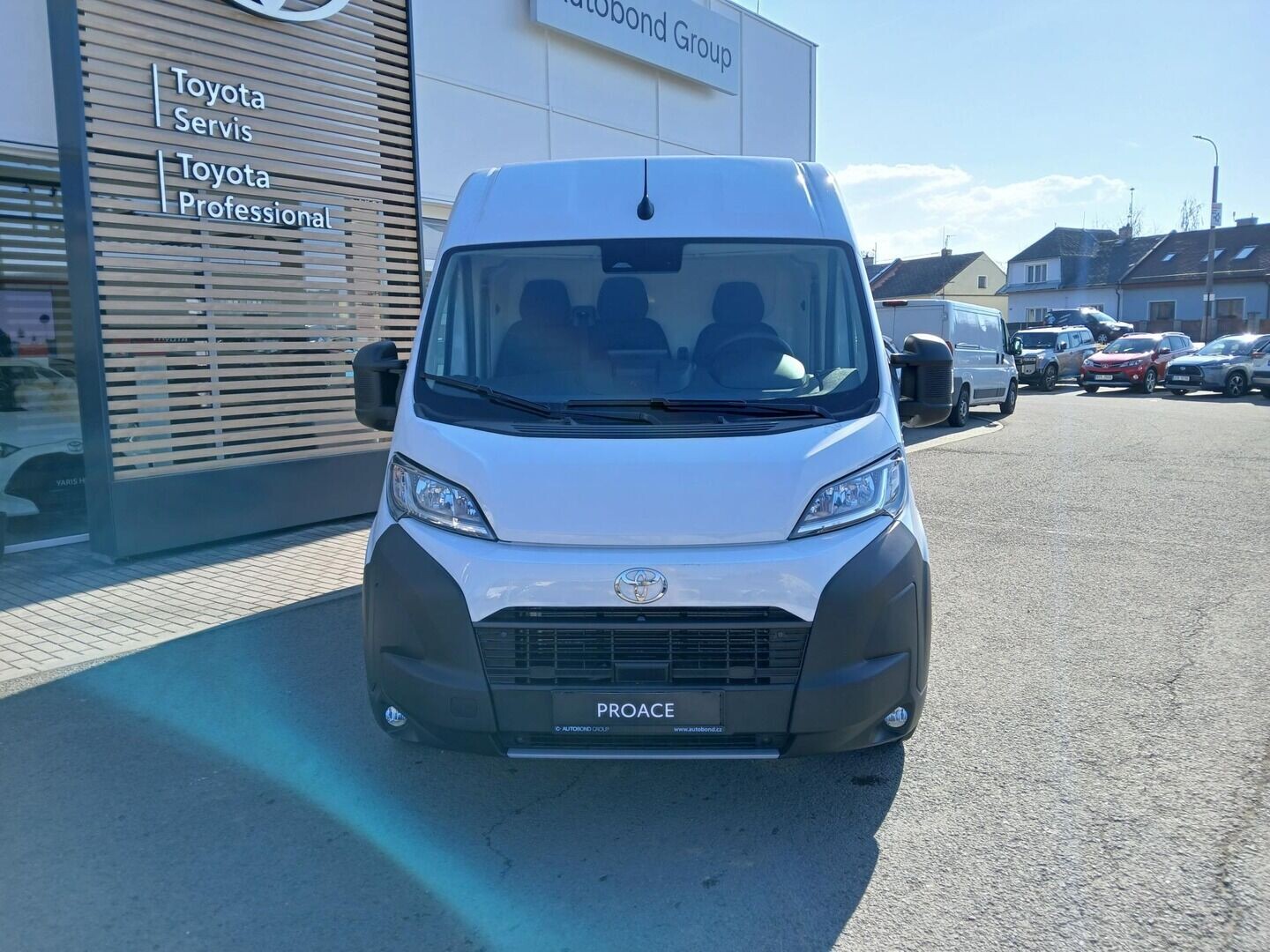 Toyota PROACE MAX