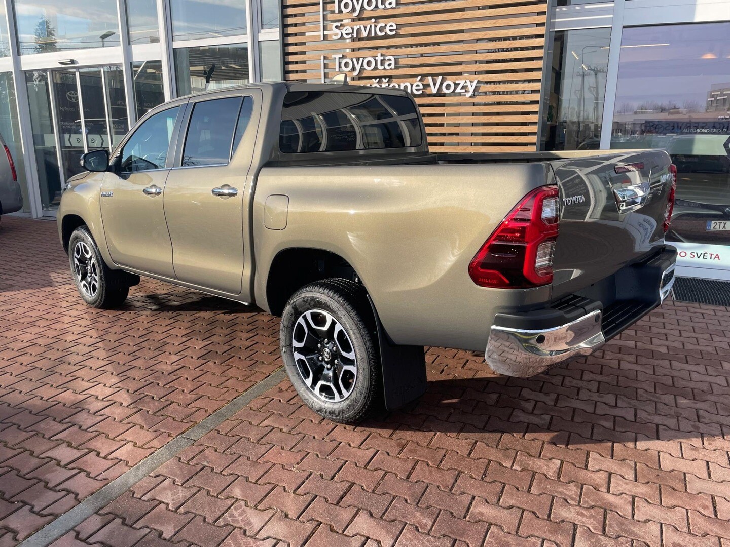 Toyota Hilux