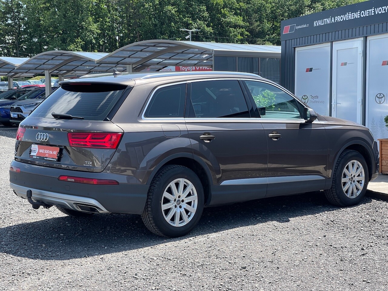 Audi Q7