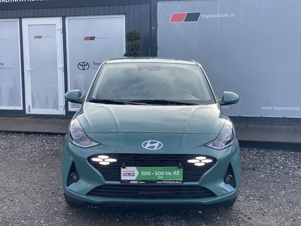 Hyundai i10
