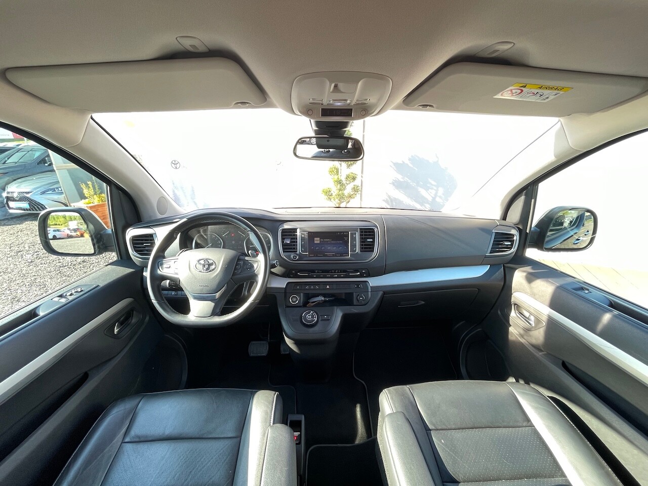 Toyota PROACE VERSO