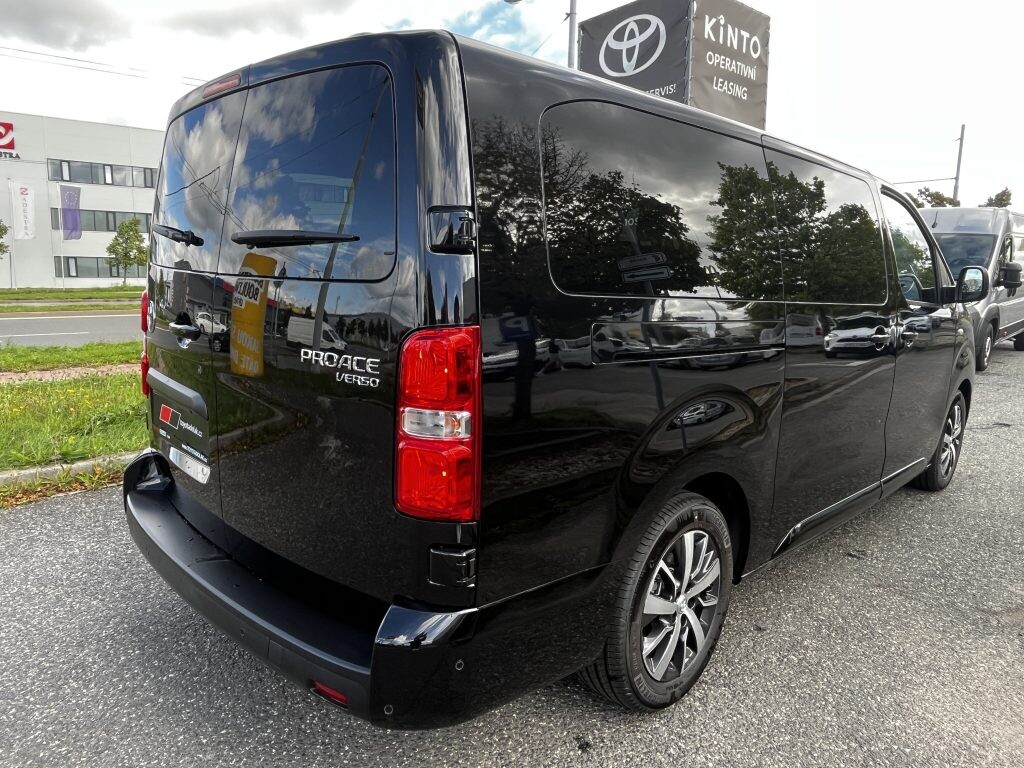 Toyota PROACE VERSO
