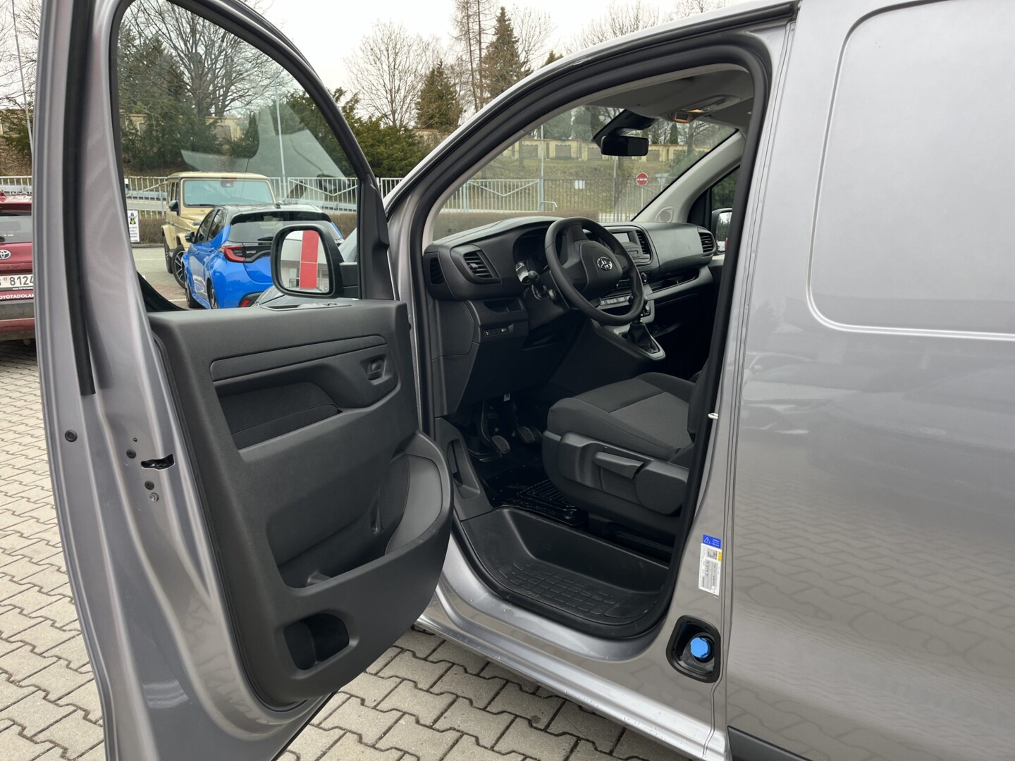 Toyota PROACE