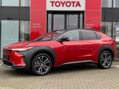 Toyota bZ4X