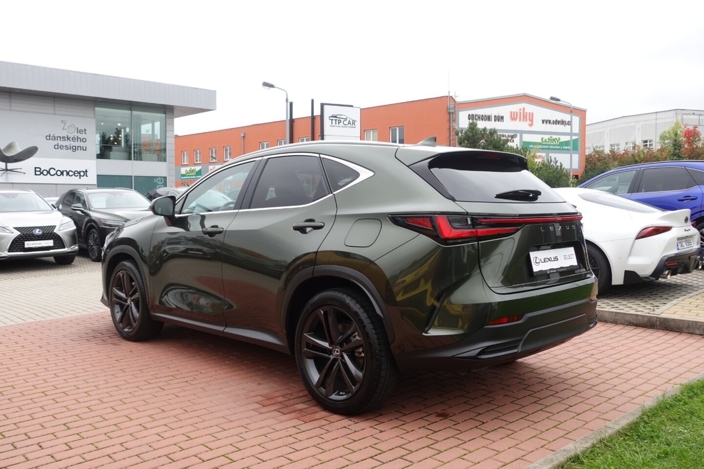 Lexus NX