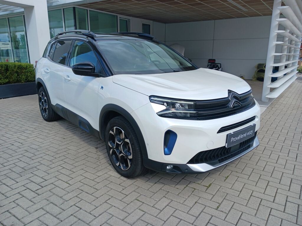 Citroën C5 Aircross