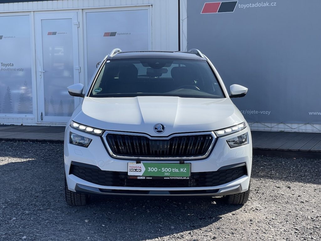 Škoda Kamiq