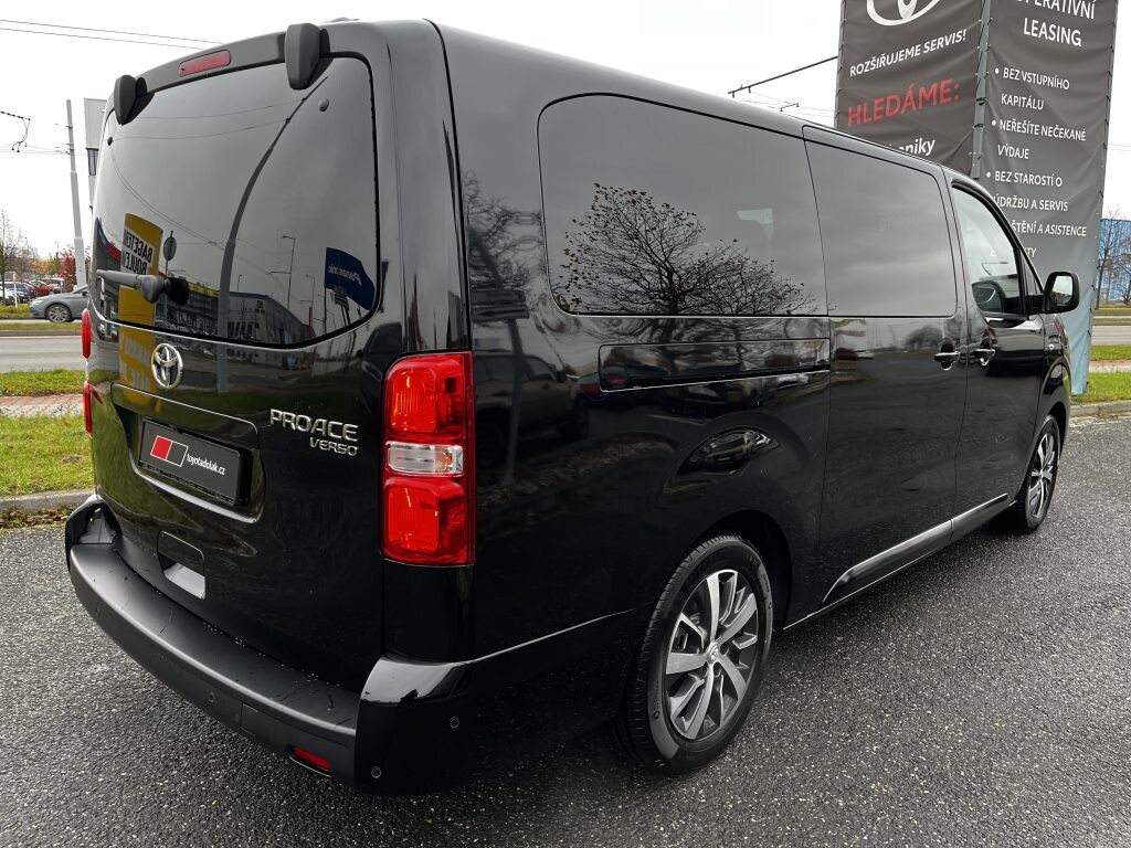 Toyota PROACE VERSO