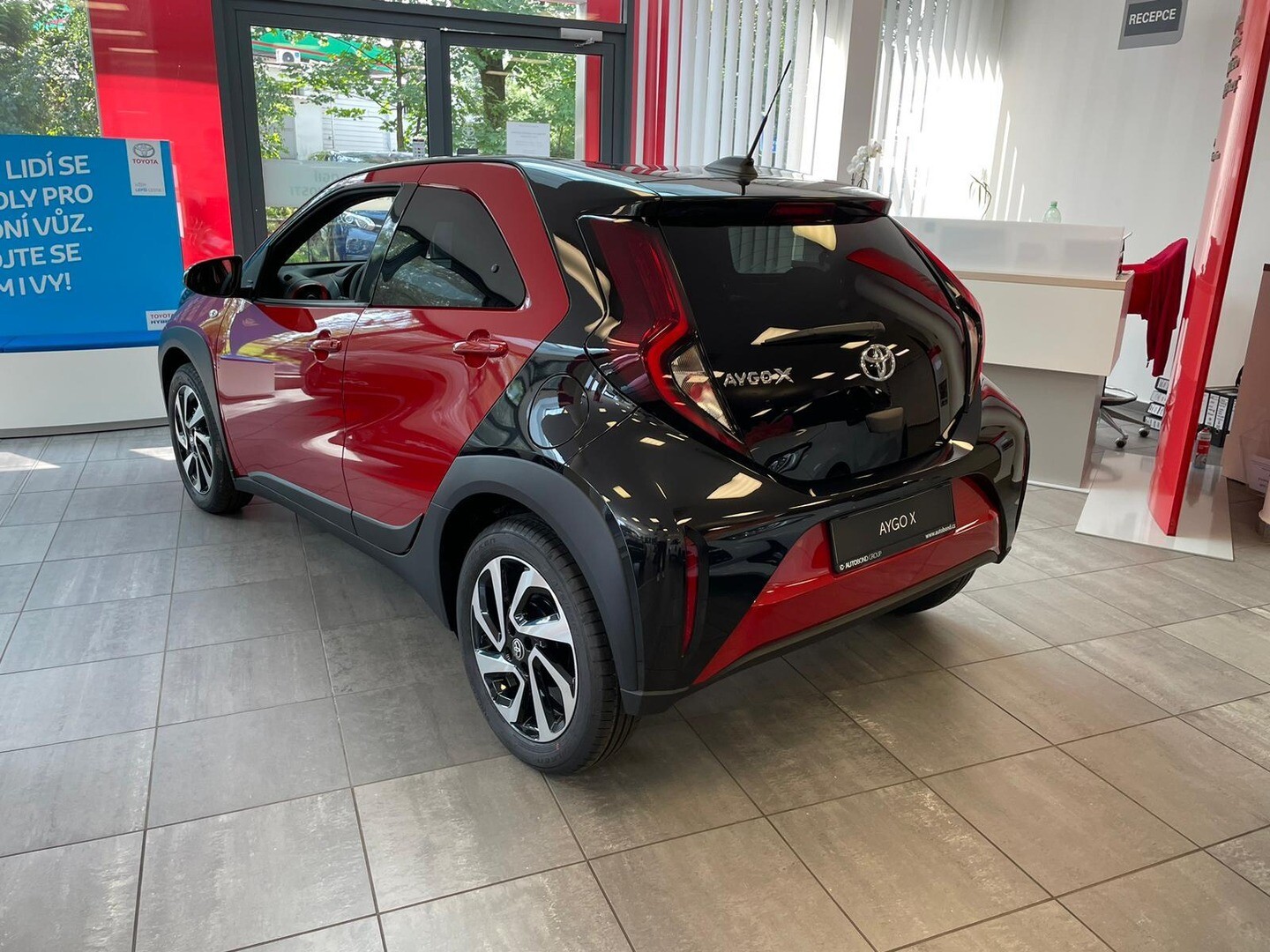 Toyota Aygo X