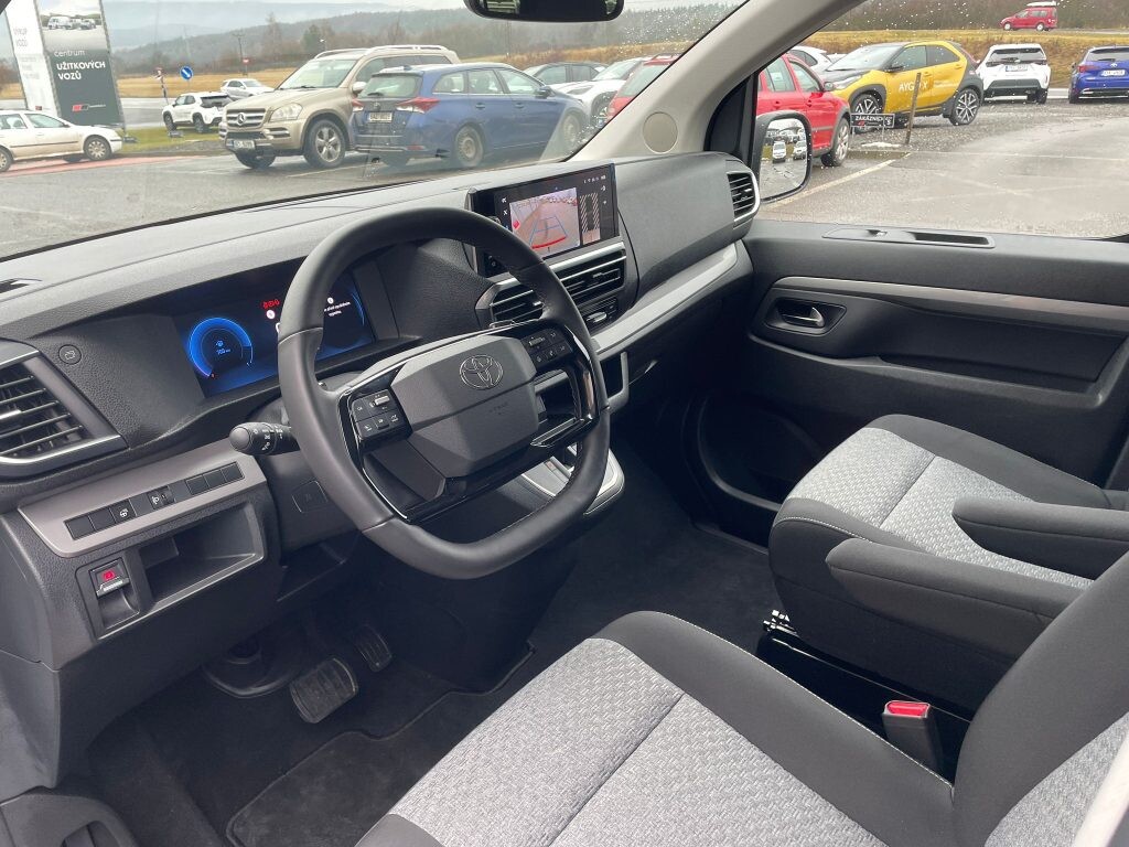 Toyota PROACE VERSO
