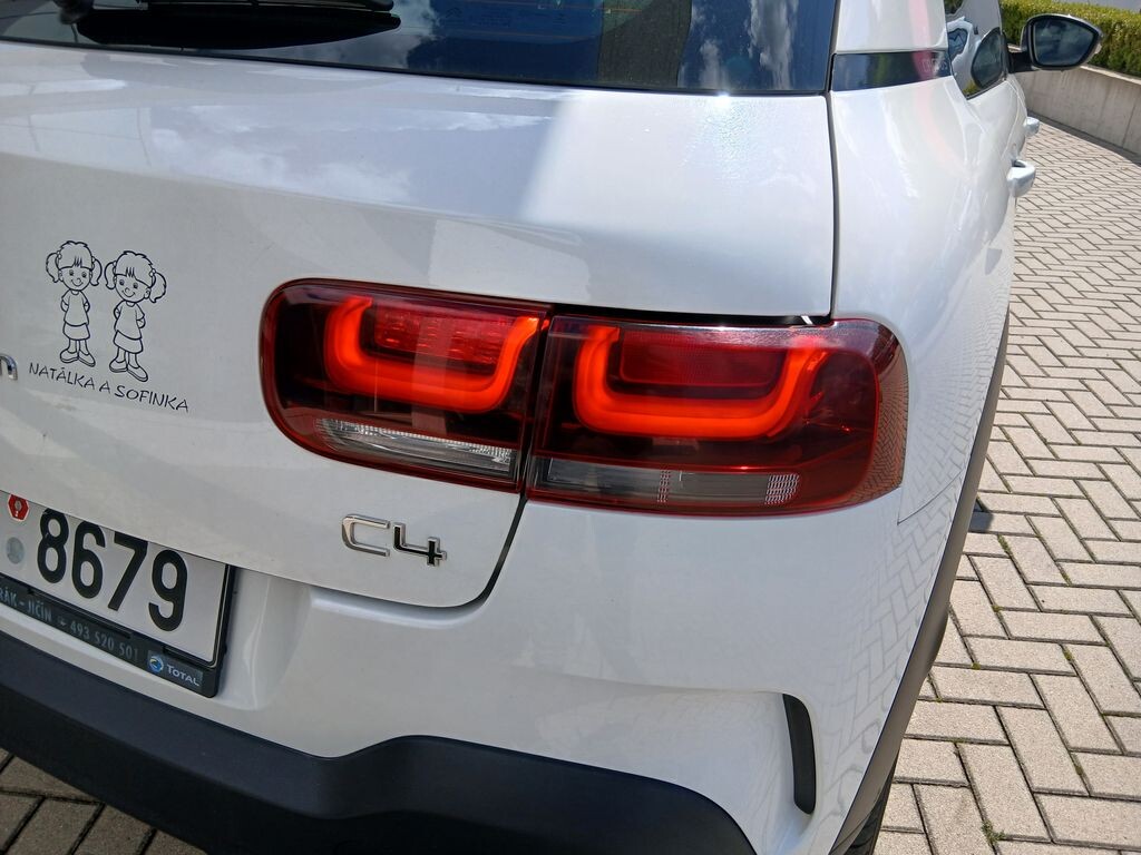 Citroën C4 Cactus