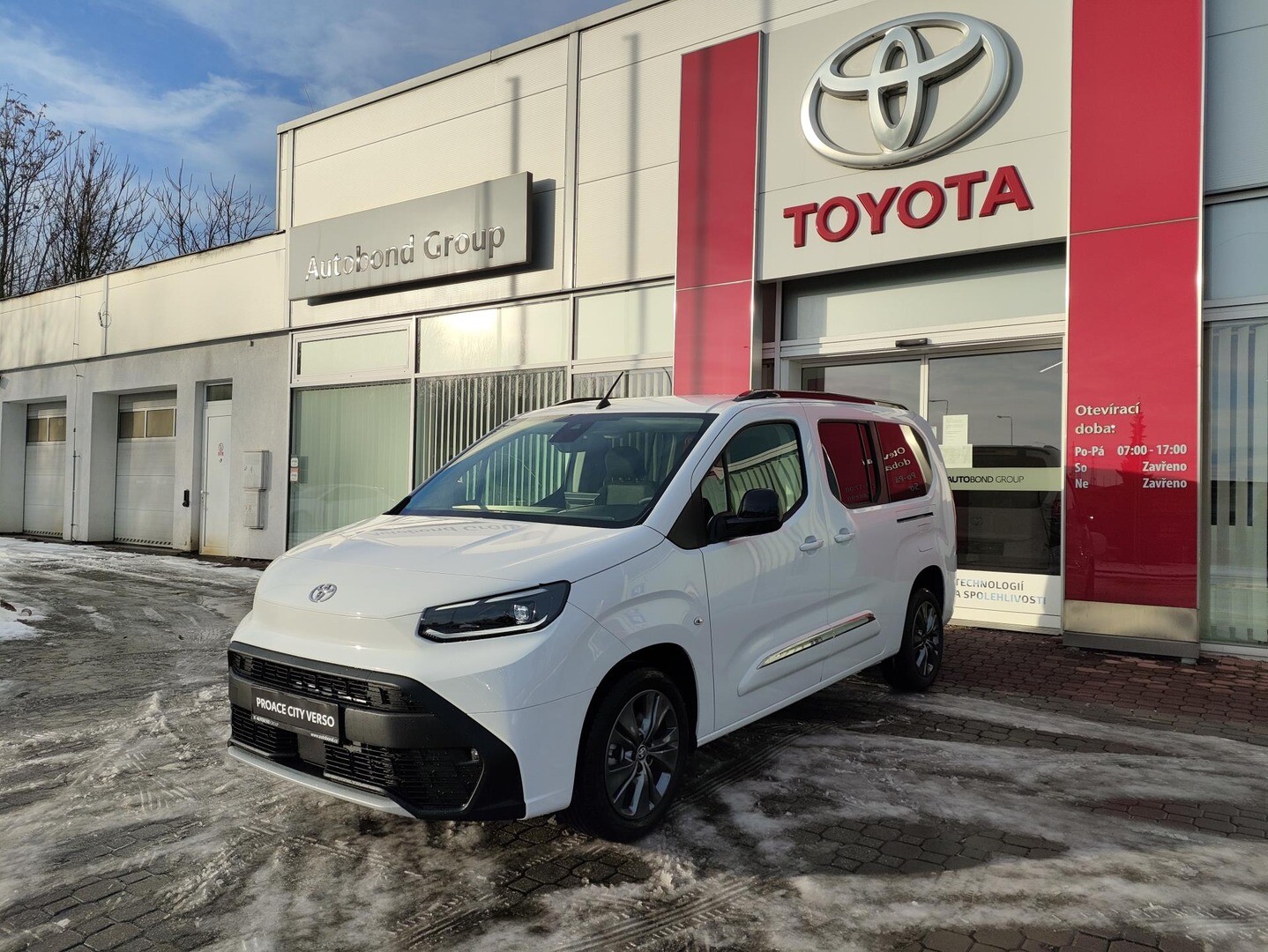 Toyota PROACE CITY VERSO