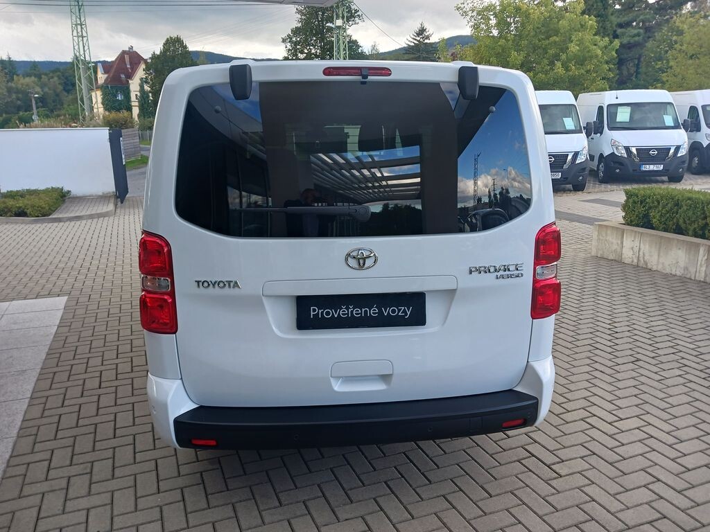 Toyota PROACE