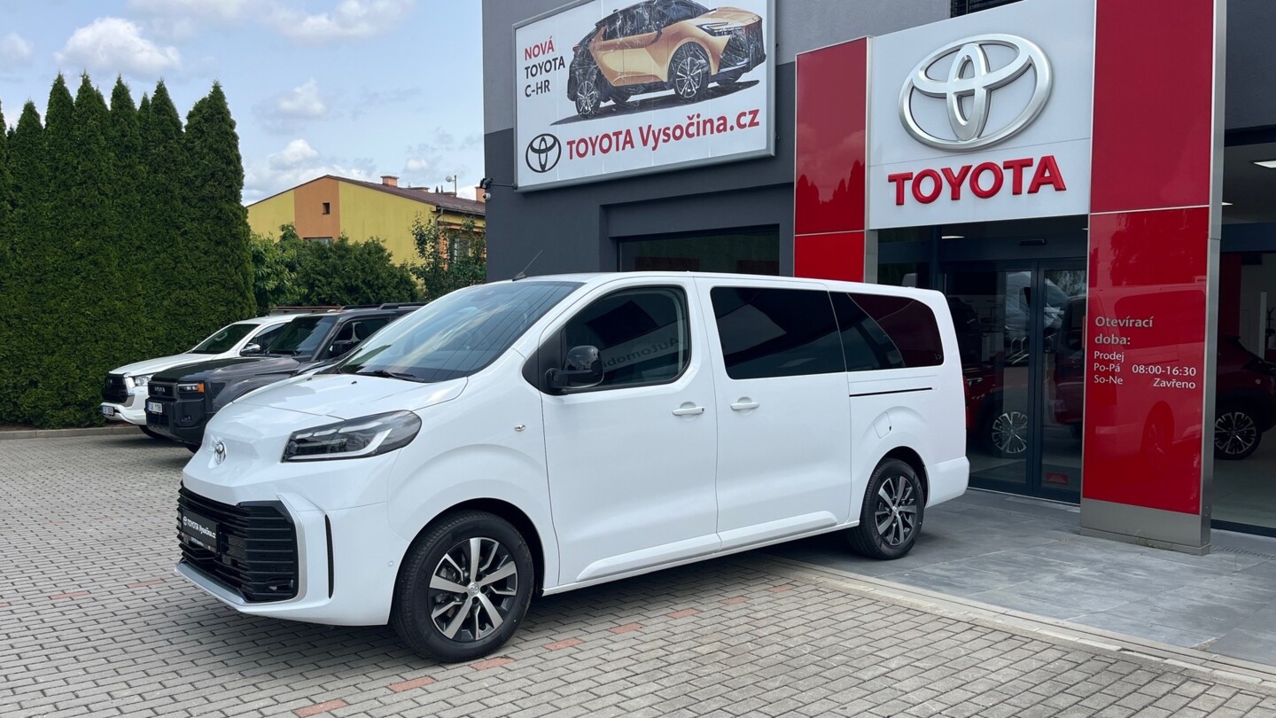 Toyota PROACE VERSO