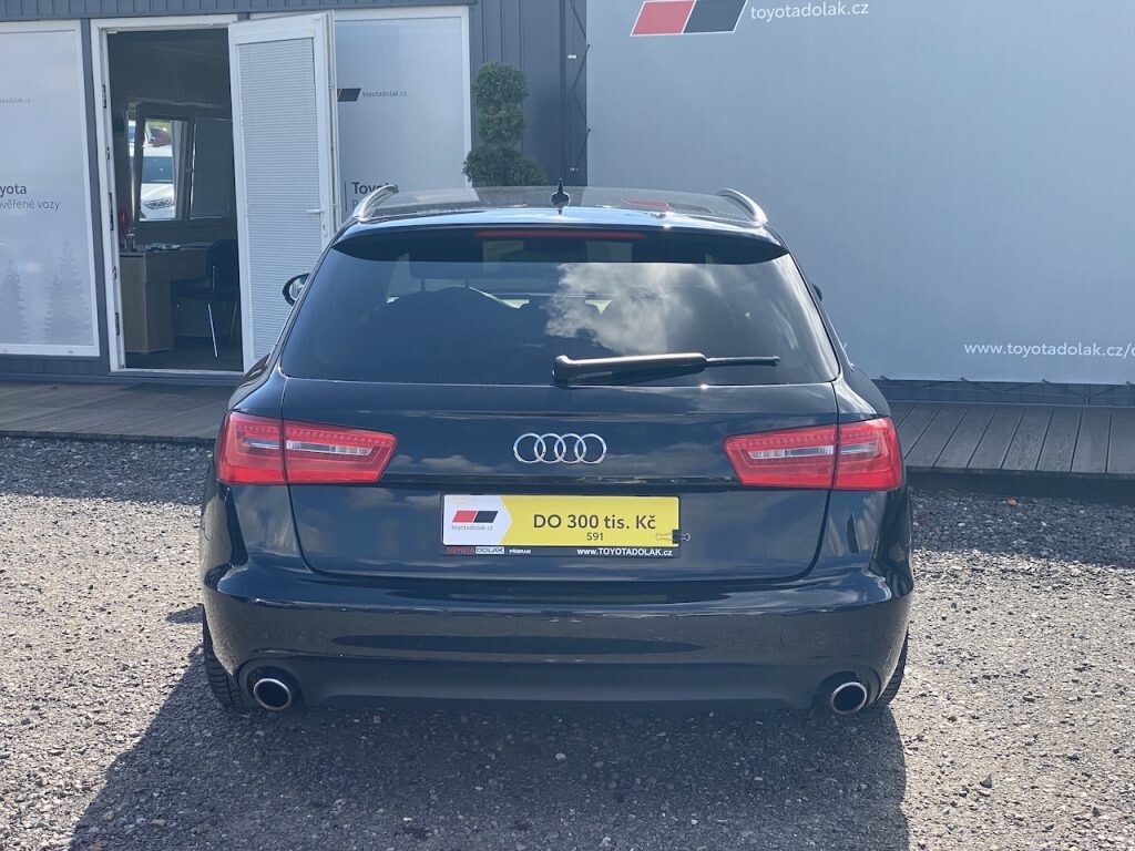 Audi A6