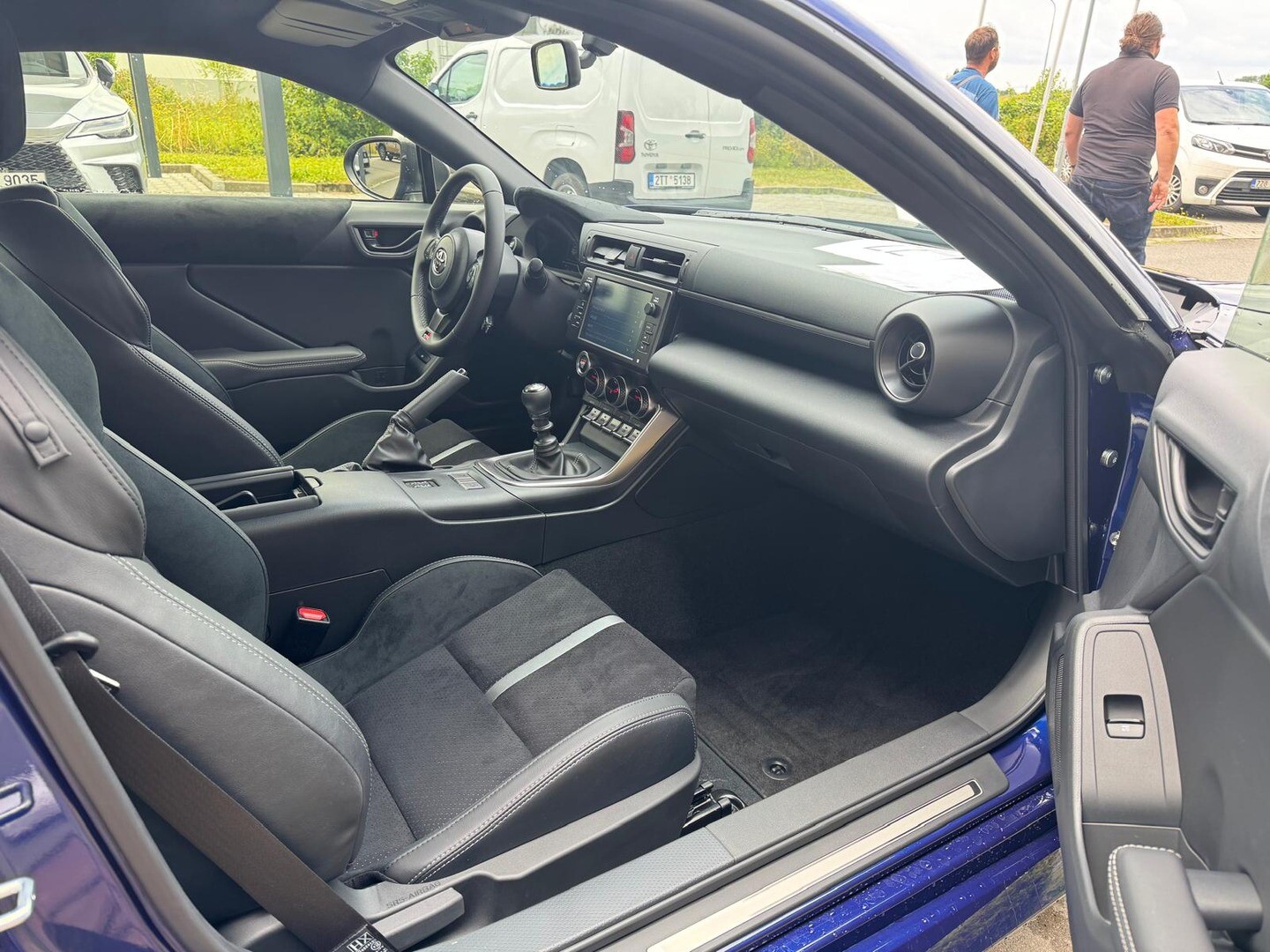 Toyota GR86