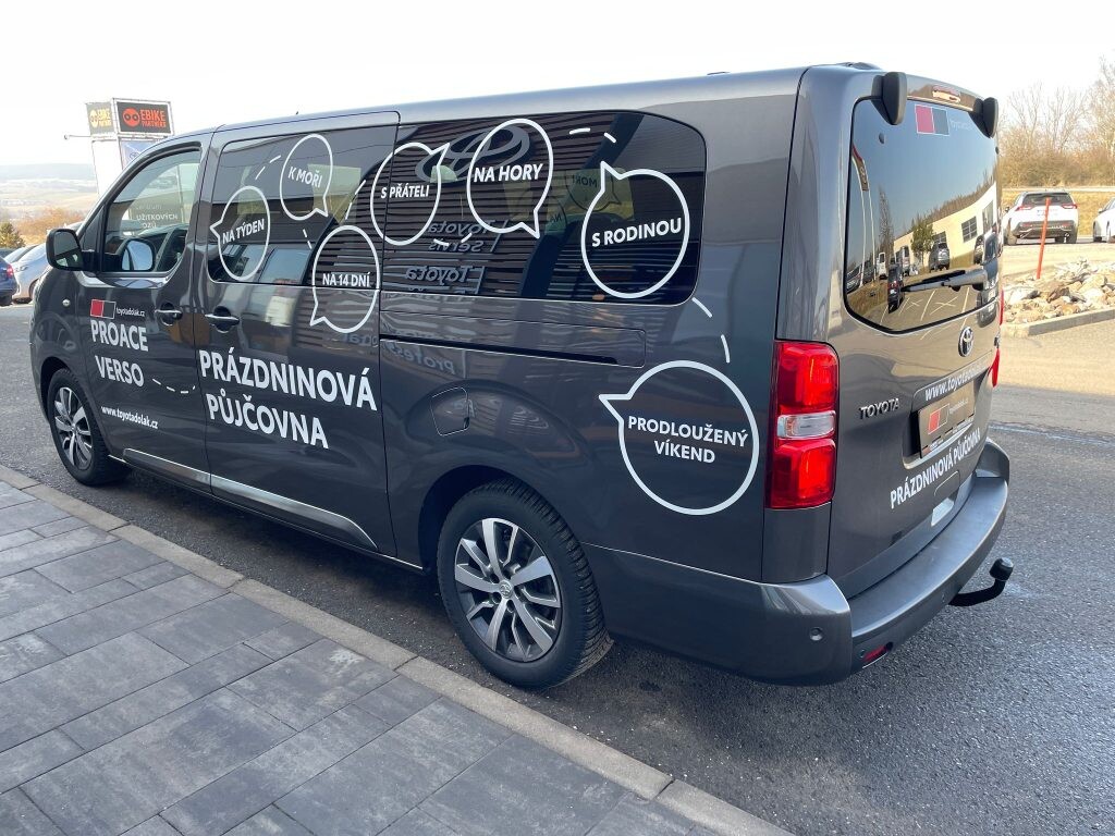 Toyota PROACE VERSO