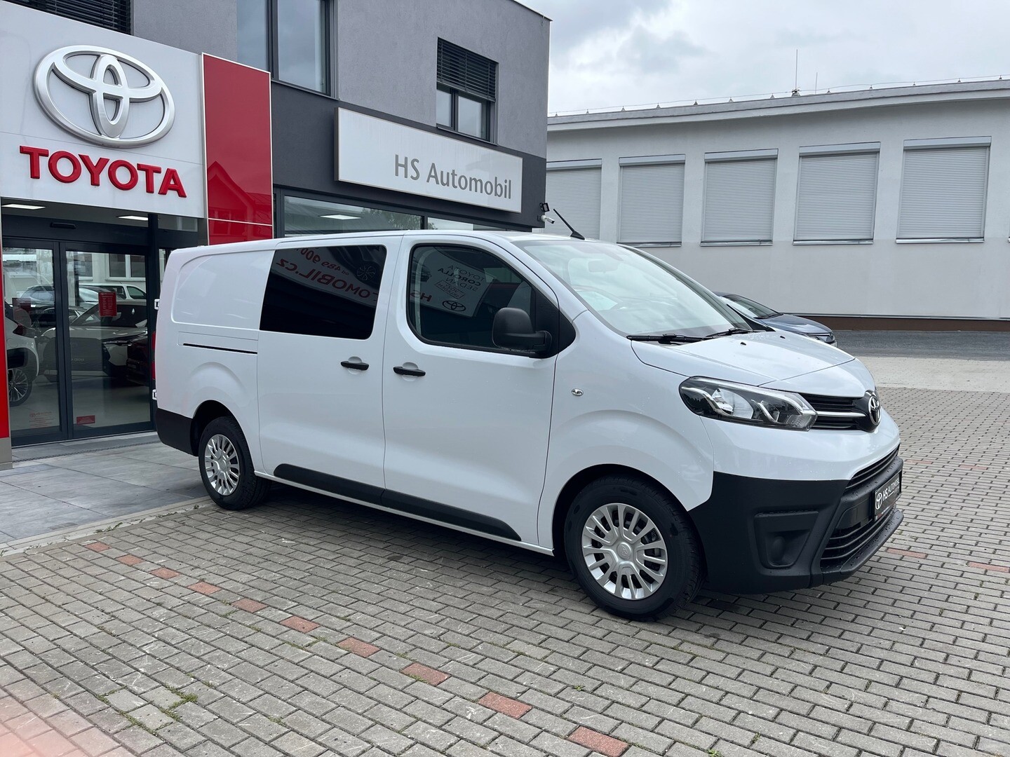 Toyota PROACE