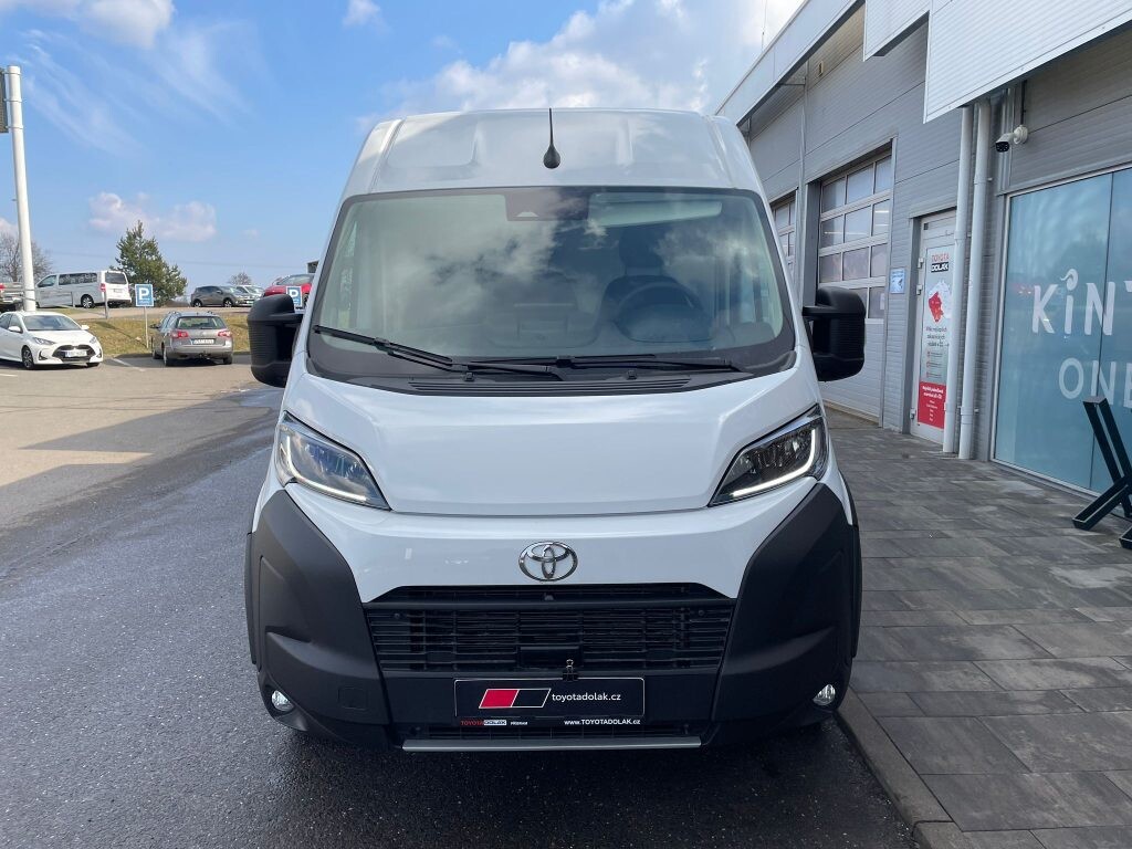 Toyota PROACE MAX