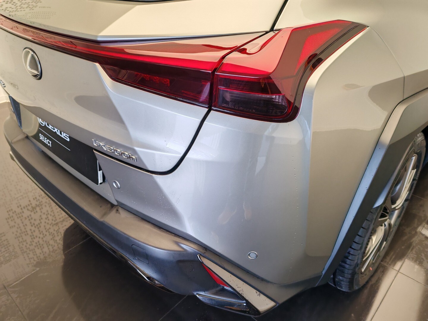 Lexus UX