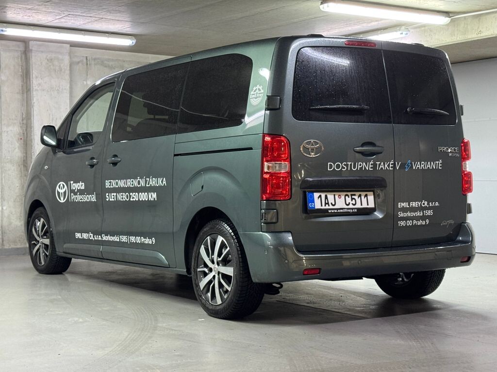 Toyota PROACE VERSO
