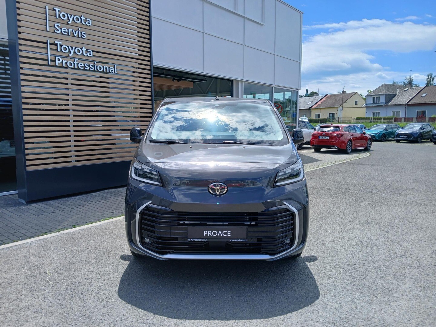 Toyota PROACE VERSO