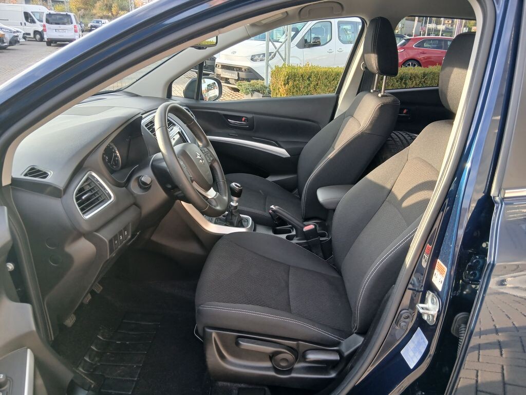 Suzuki SX4 S-Cross