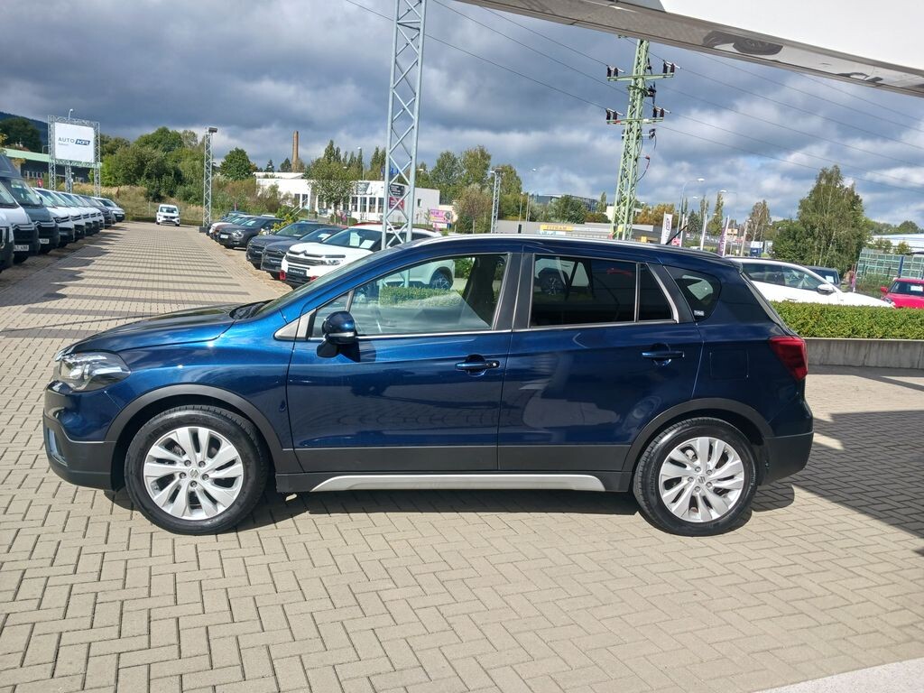 Suzuki SX4 S-Cross