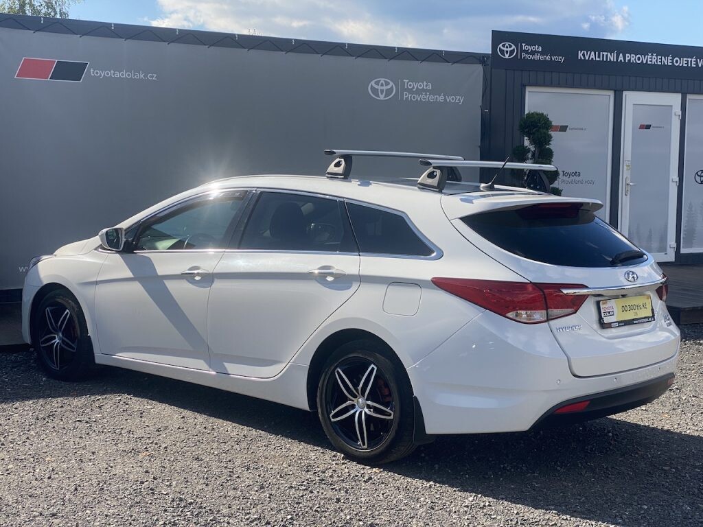 Hyundai i40