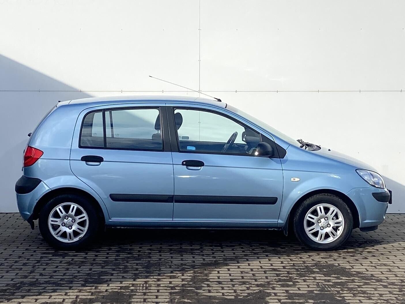 Hyundai Getz