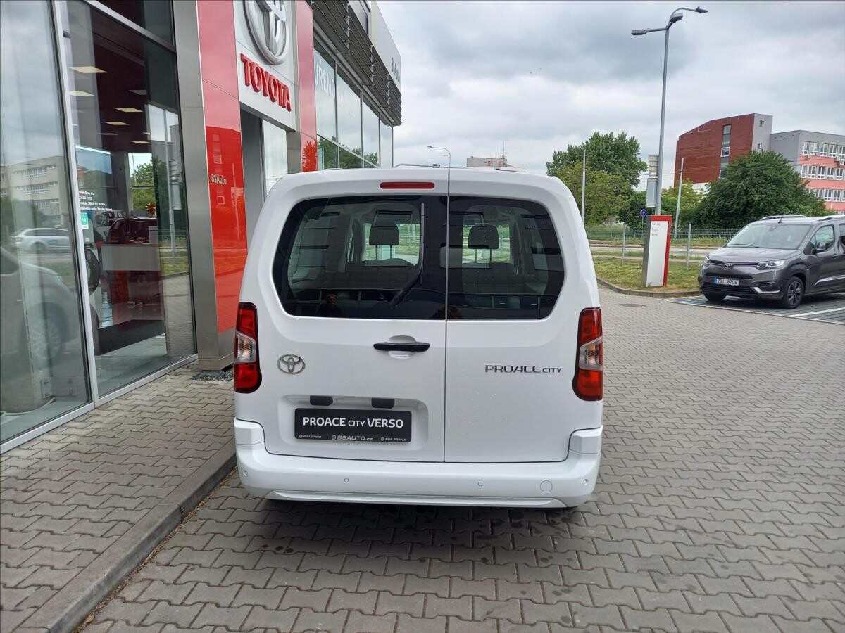 Toyota PROACE CITY VERSO