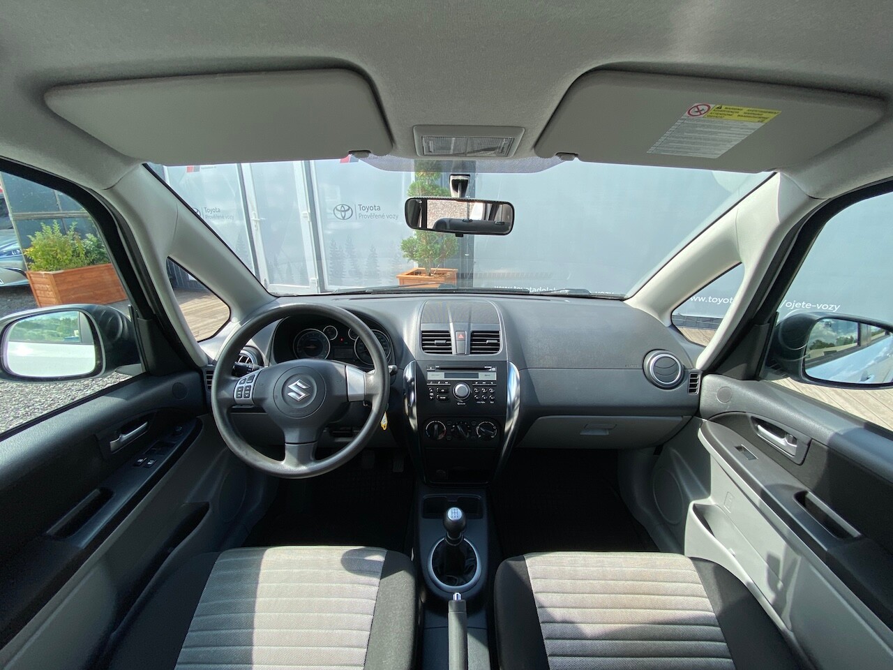 Suzuki SX4