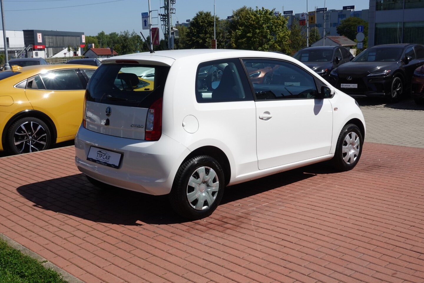 Škoda Citigo
