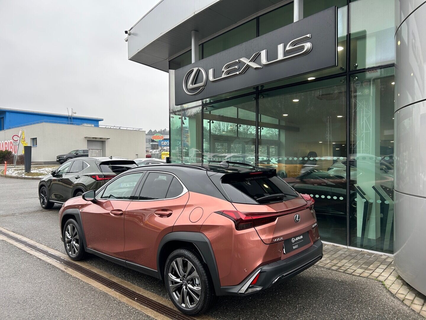 Lexus UX