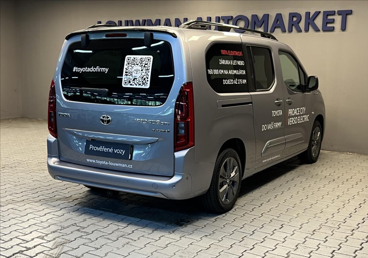 Toyota PROACE CITY VERSO