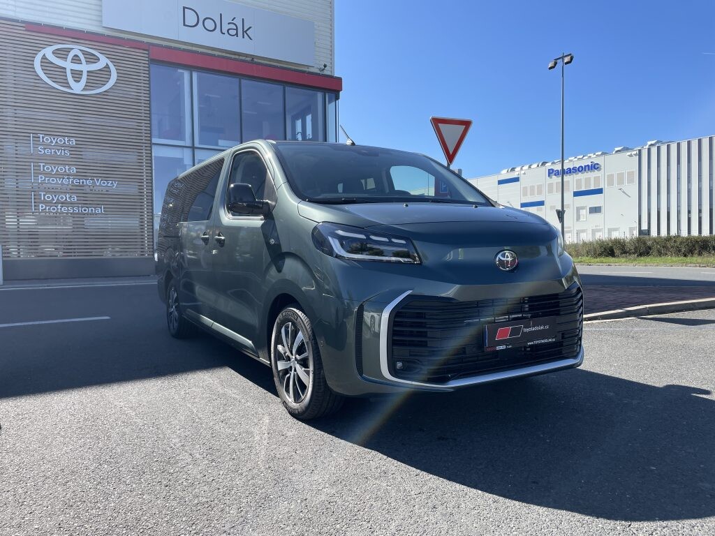 Toyota PROACE VERSO