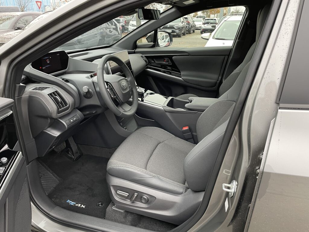 Toyota bZ4X