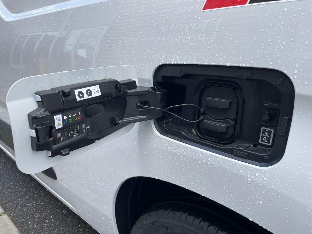 Toyota PROACE