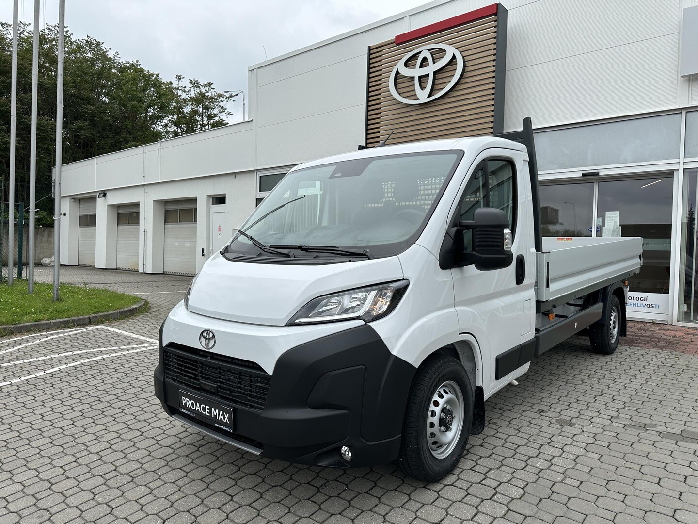 Toyota PROACE MAX