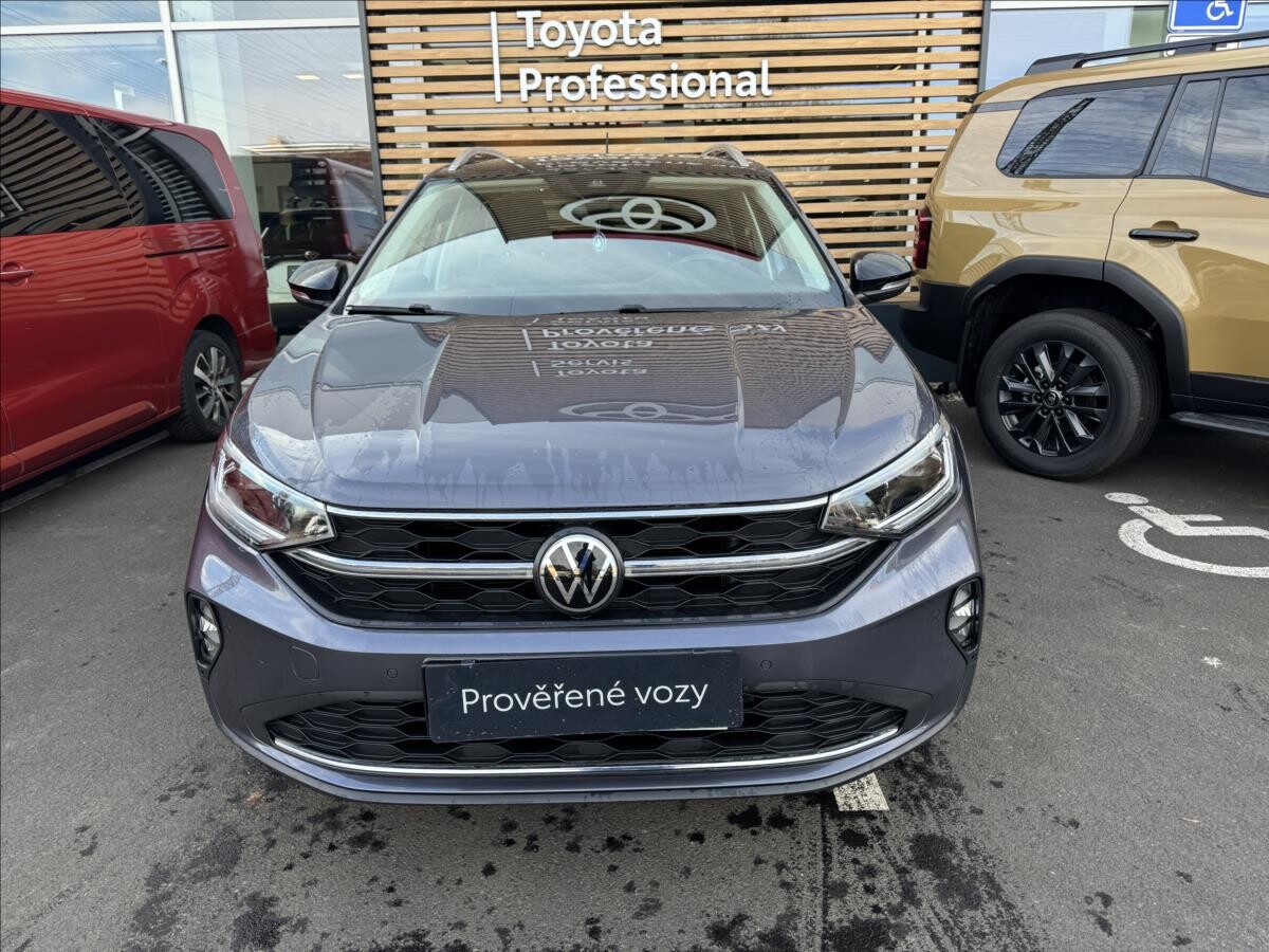 Volkswagen Taigo