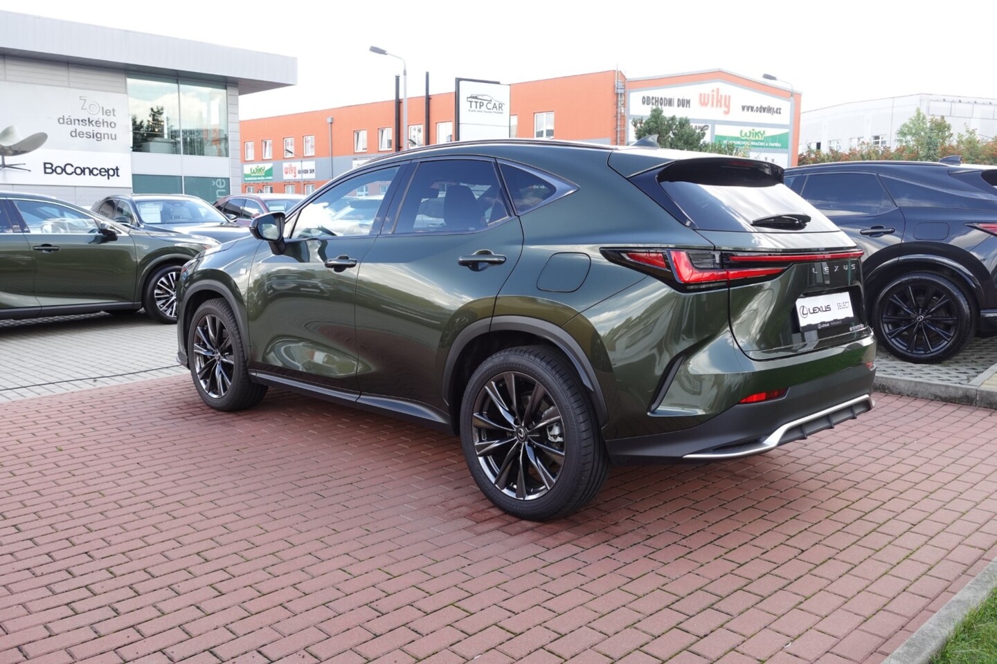 Lexus NX