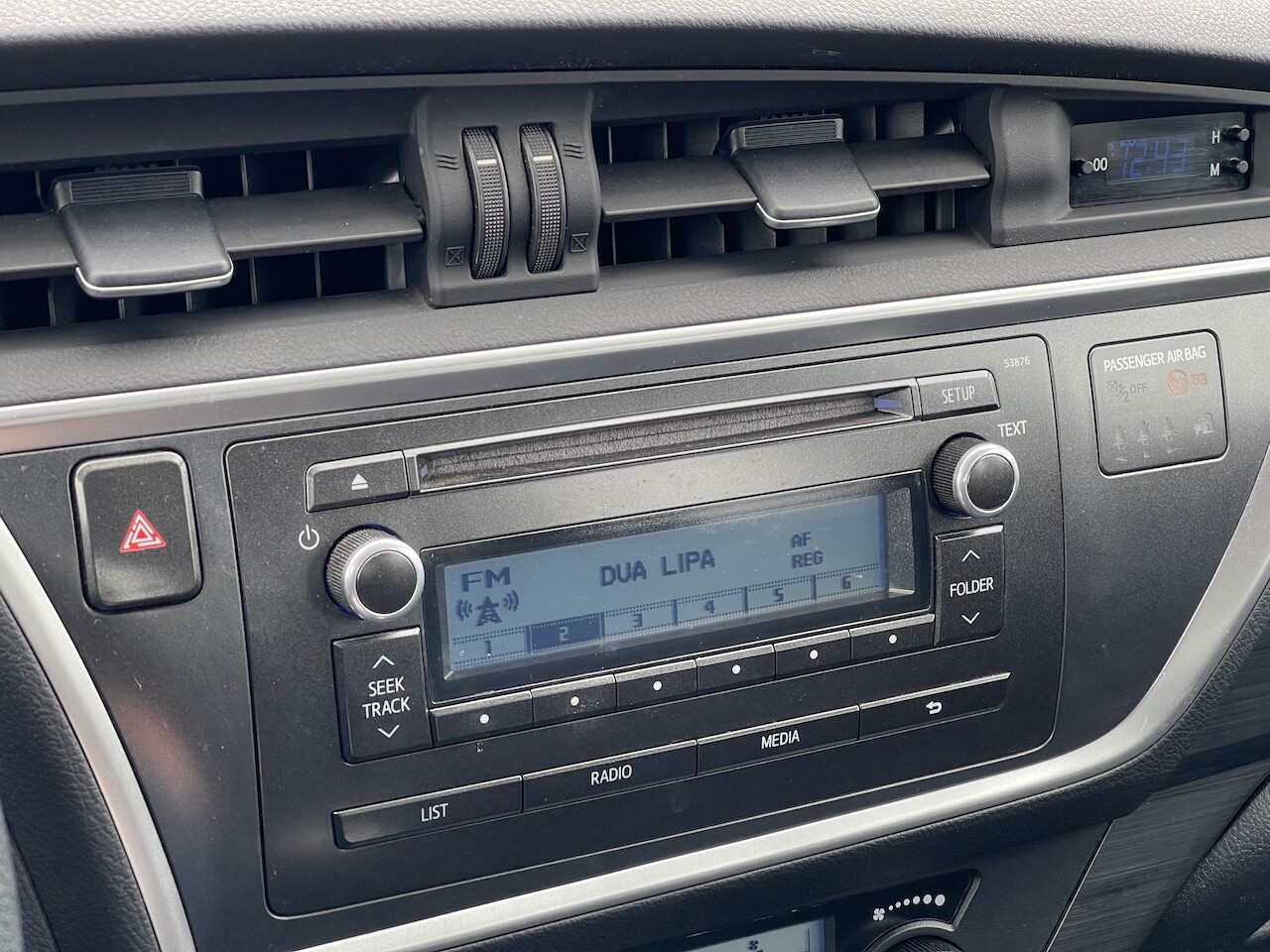 Toyota Auris