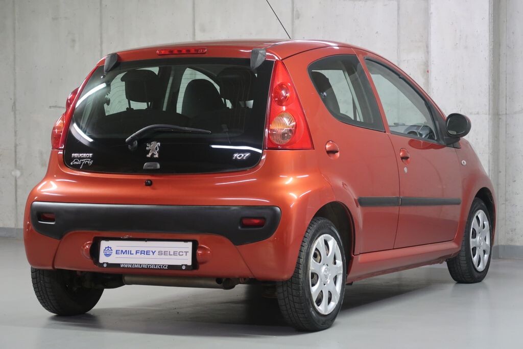 Peugeot 107