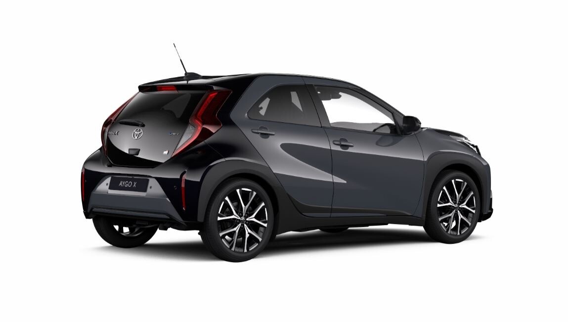 Toyota Aygo X