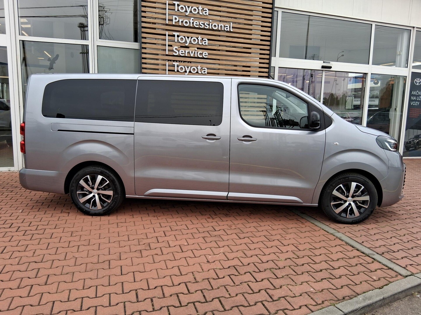Toyota PROACE VERSO