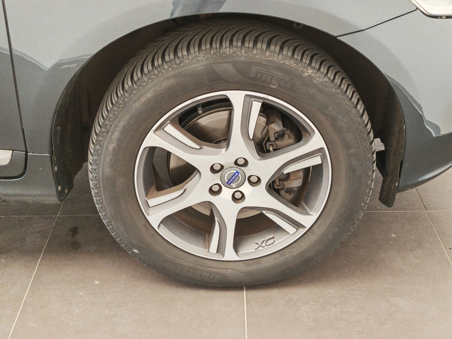 Volvo XC 60