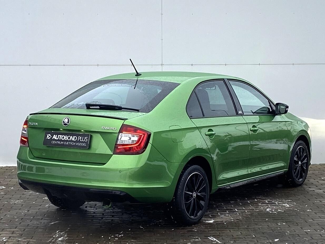 Škoda RAPID