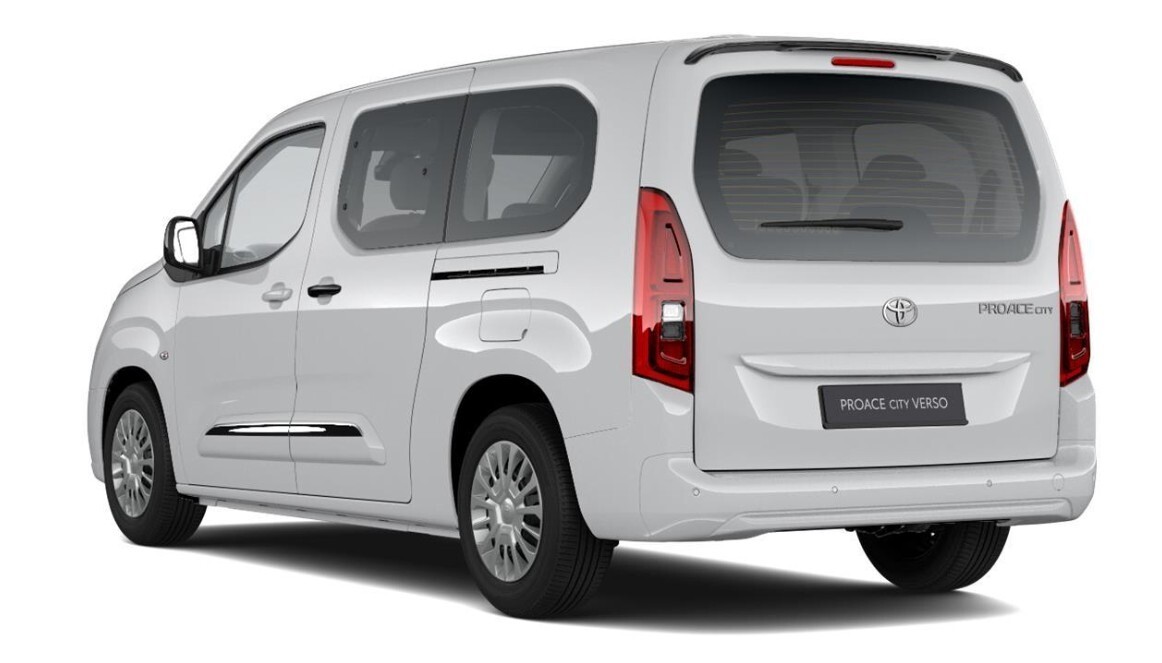 Toyota PROACE CITY VERSO