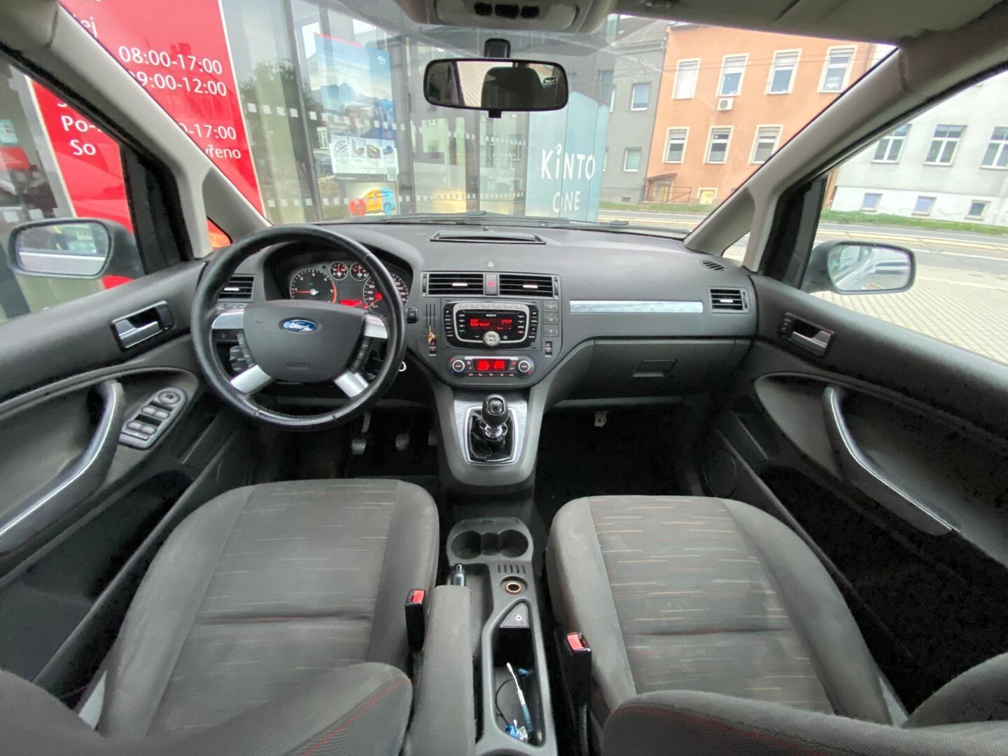 Ford C-MAX