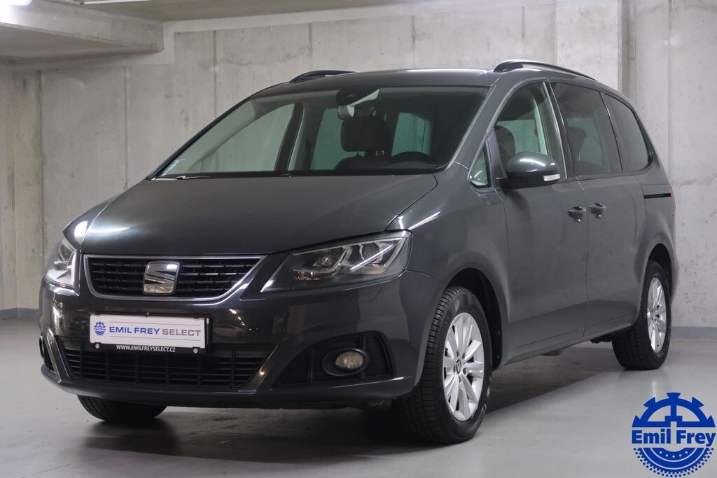 Seat Alhambra
